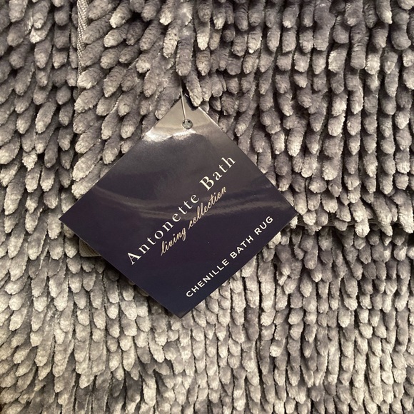 🆕 15 PIECE BATH SET by Antonette Bath Living Collection - Picture 4 of 6